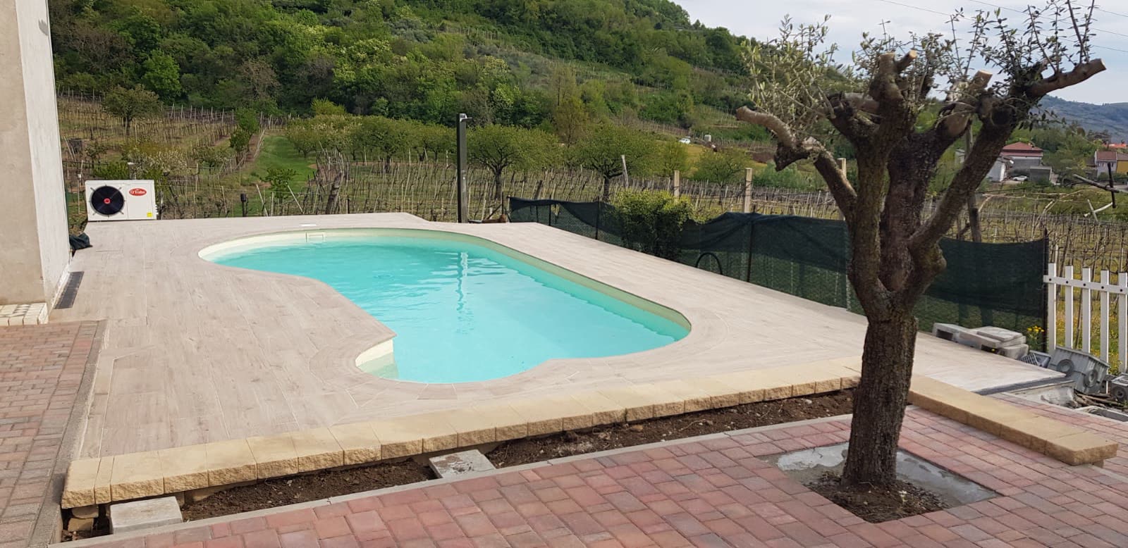 Piscina 22
