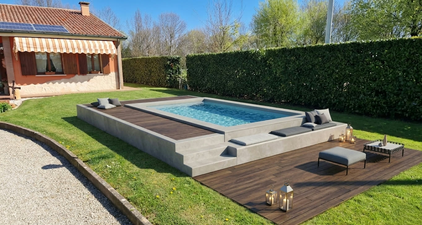 Piscina 17