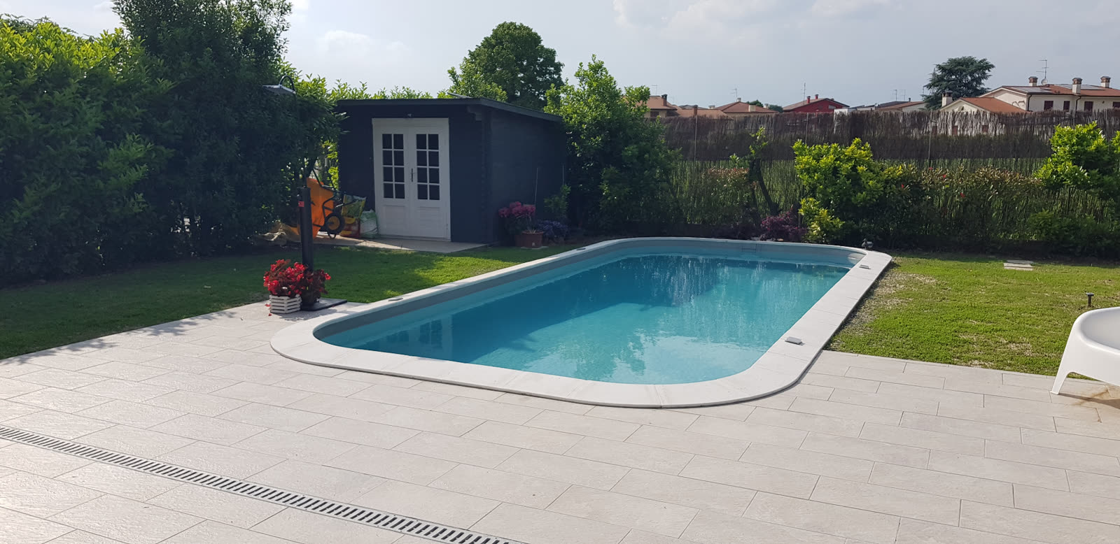 Piscina 18